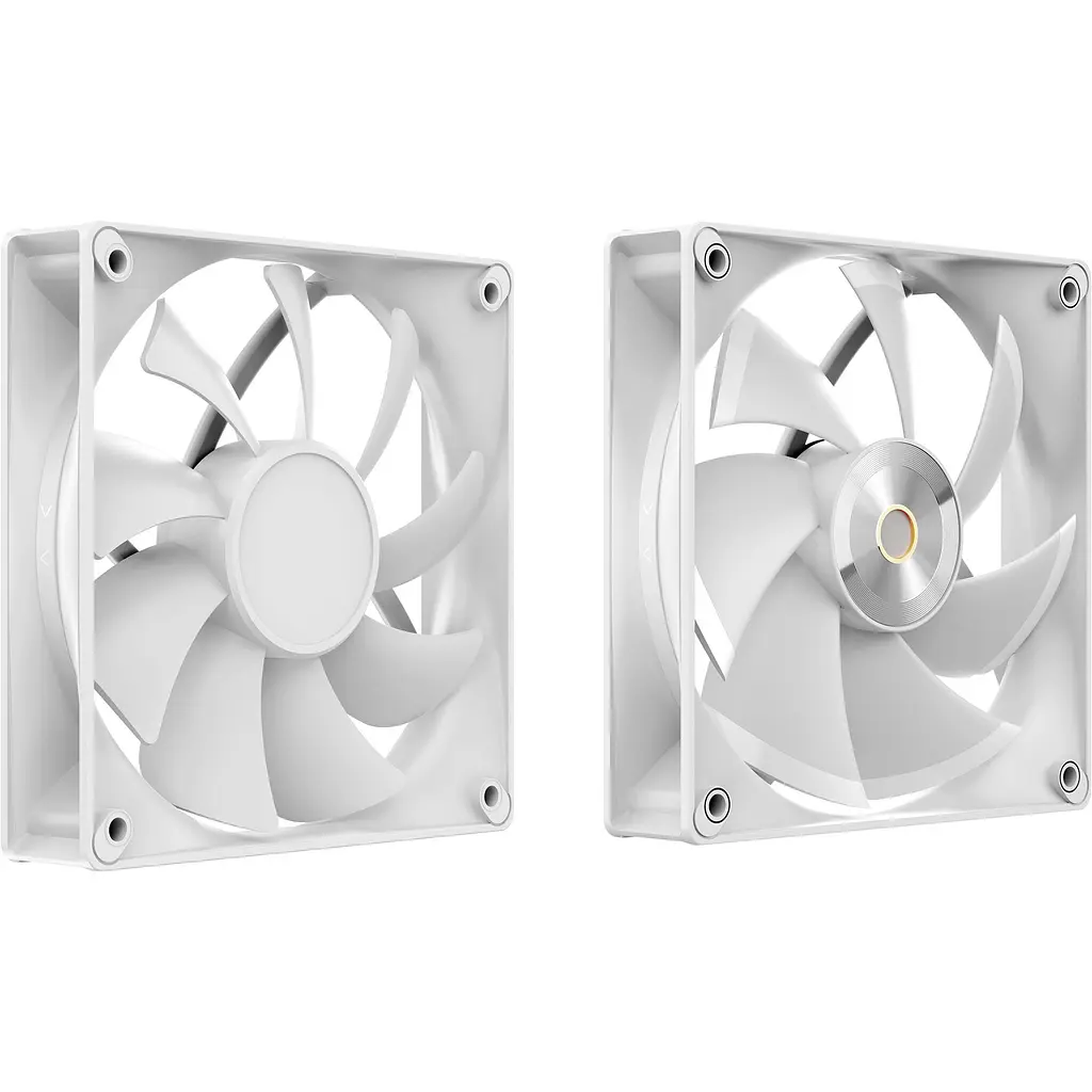 Кулер для процесора Ocypus Delta A40 Elite Dual Fan White (DELTA-A40-WH2NNWN00X-GL) [165822] - фото 7