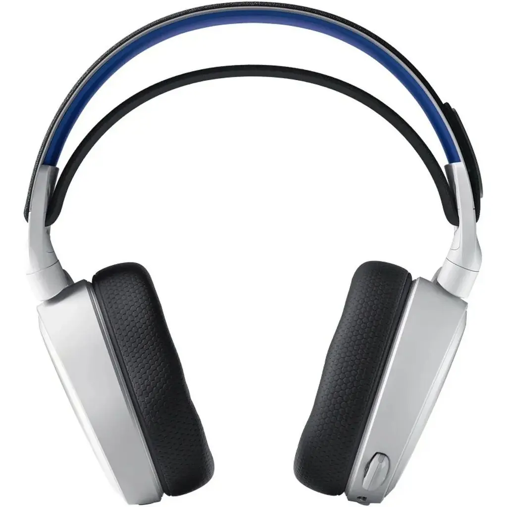 Навушники SteelSeries Arctis 7P for PS5 White (61471, 61507) - фото 4