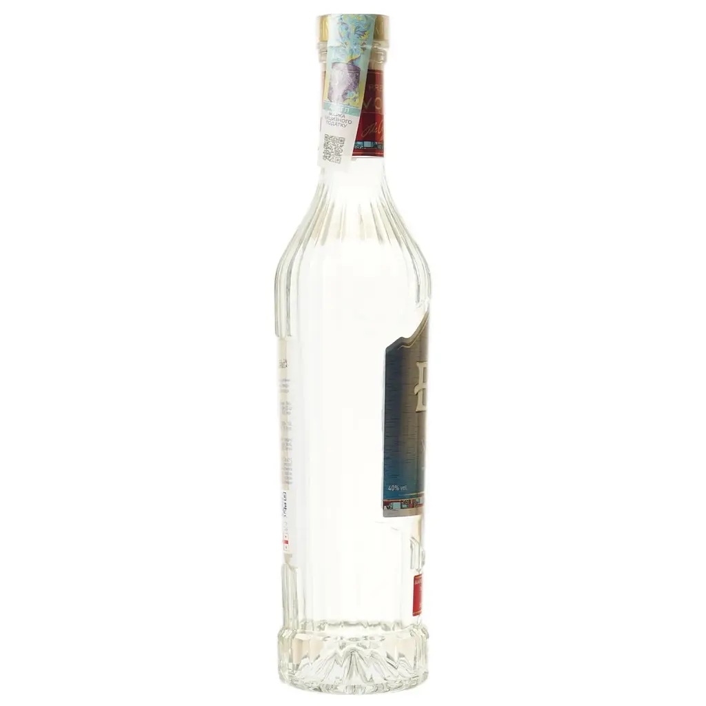 Упаковка горілки BJM 40% 3 л (0.5 л x 6 шт.) - фото 4