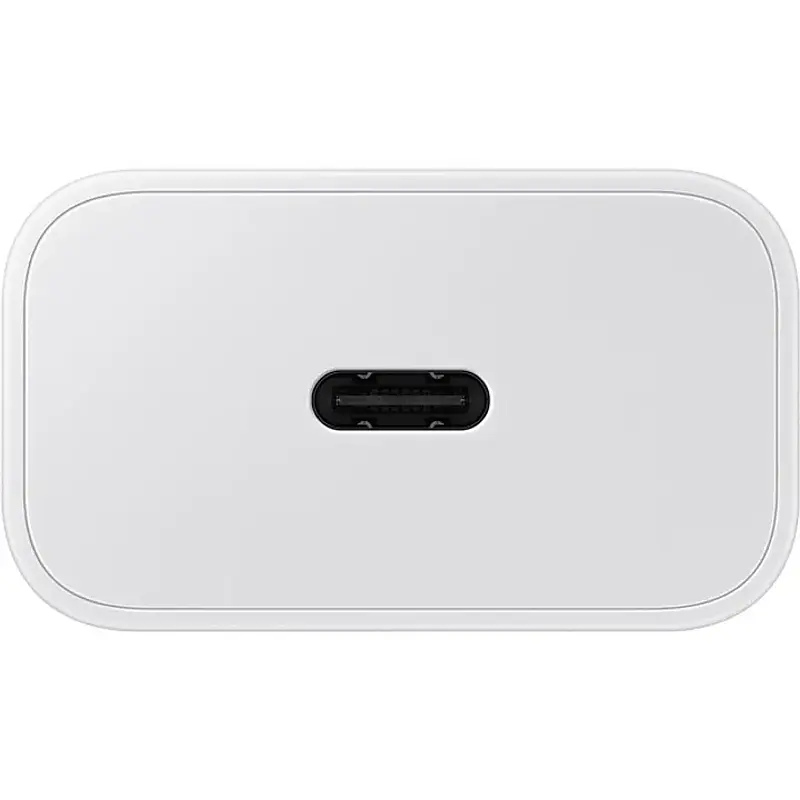 Зар.пристрій SAMSUNG 25W White (EP-T2510NWEGEU) - фото 4