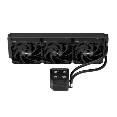 Система рідинного охолодження Alseye Q360 Plus(Black) (AS.02.11.0019) - фото 2