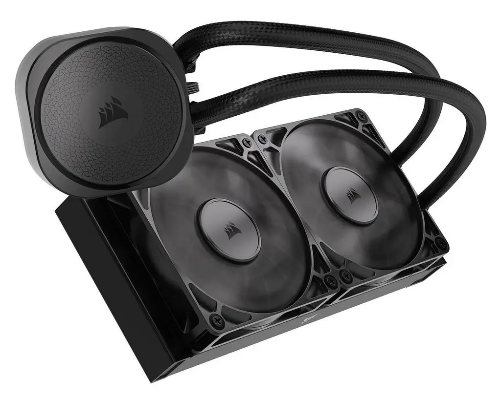 Система водяного охолодження Corsair Nautilus 240 RS (CW-9060088-WW) - фото 5
