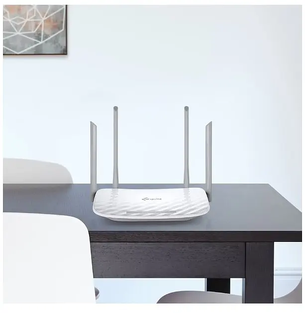 Wi-Fi роутер - беспроводной маршрутизатор TP-Link Archer C50 (v3) - фото 3