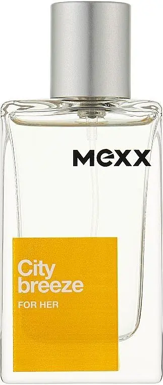 Mexx City Breeze For Her 30 мл Туалетна вода - фото 3