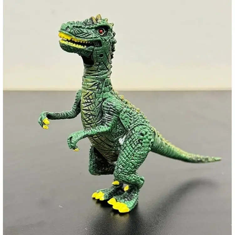 Фігурка Dino Toys Динозавр 100D зелена (Q9899-100D) - фото 2