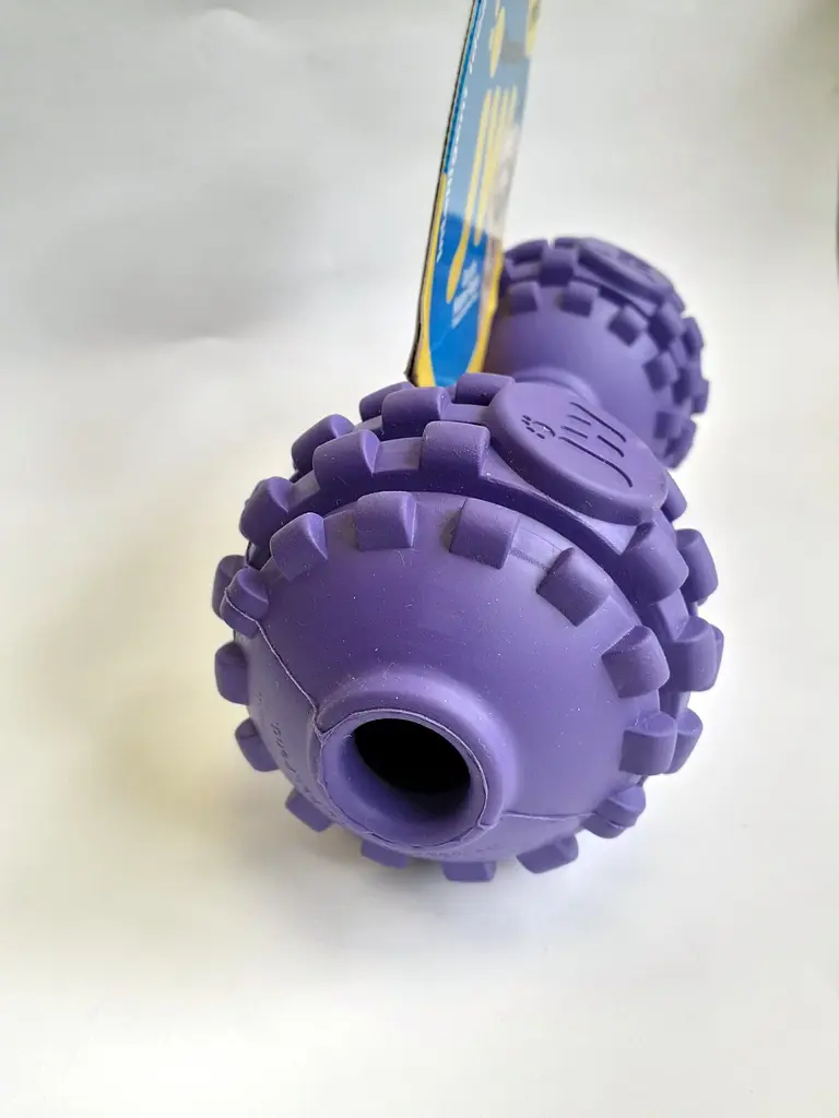 Важка іграшка для собак JW Chompion Dog Chew Toy - фото 3