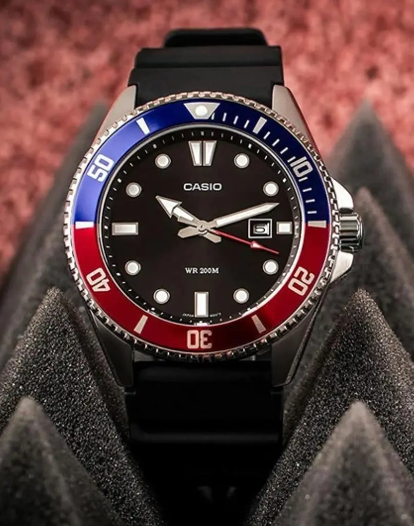 Годинник Casio MDV-10-1A2VEF - фото 2