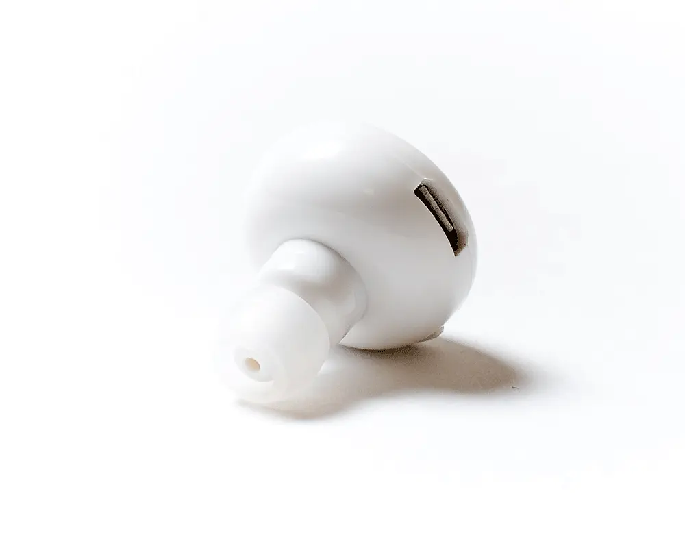 Bluetooth навушники No Brand AirBeats Stereo Headset White (SUN0021) - фото 4