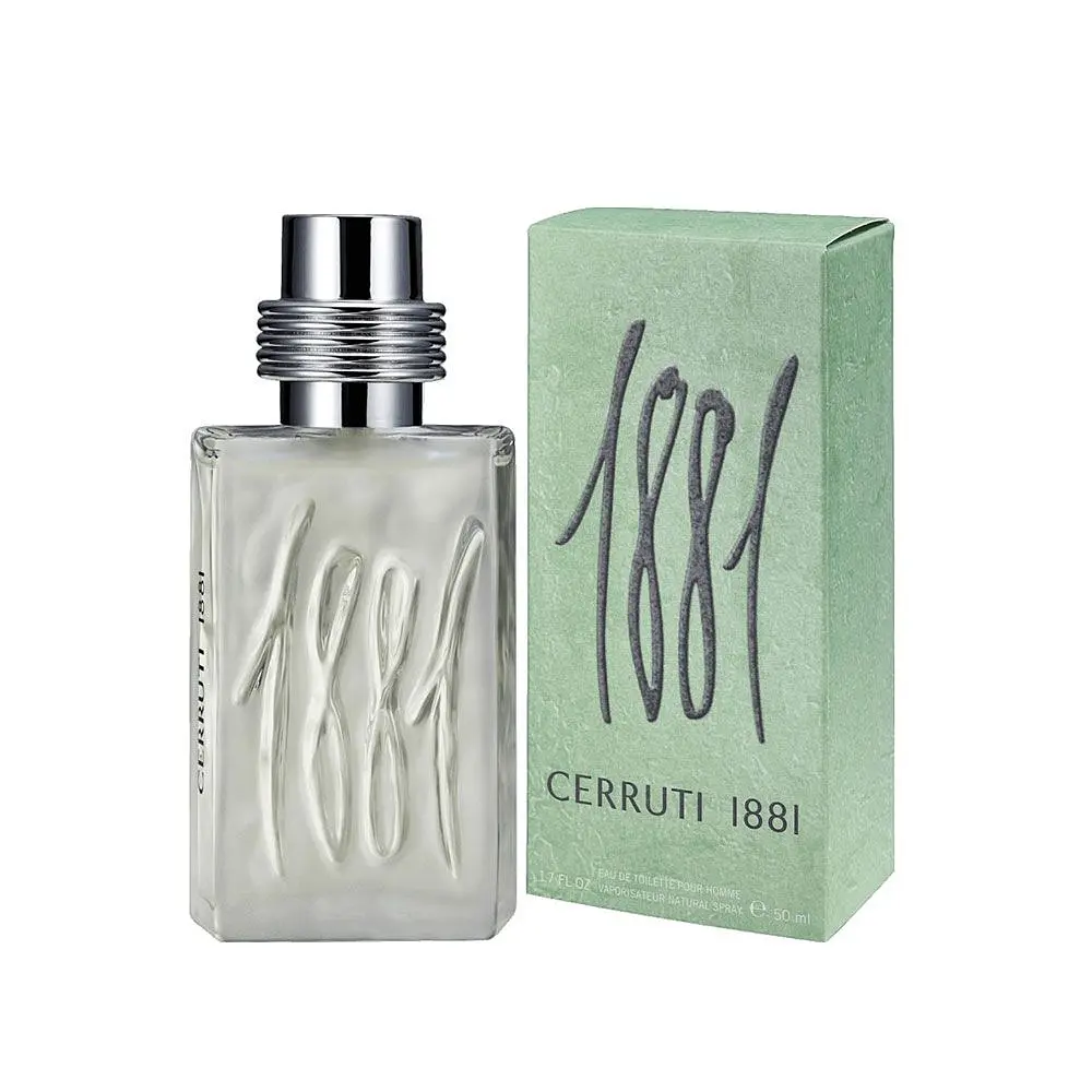 Туалетна вода Cerruti 1881 Men 50 мл - фото 3