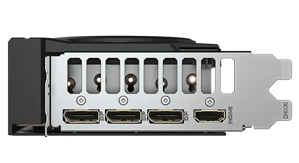 Відеокарта Gigabyte RTX 5070 Ti 16GB WINDFORCE OC V2 (GV-N507TWF3OCV2-16GD) (GDDR7, 256 bit, PCI-E v5.0 x16) - фото 9