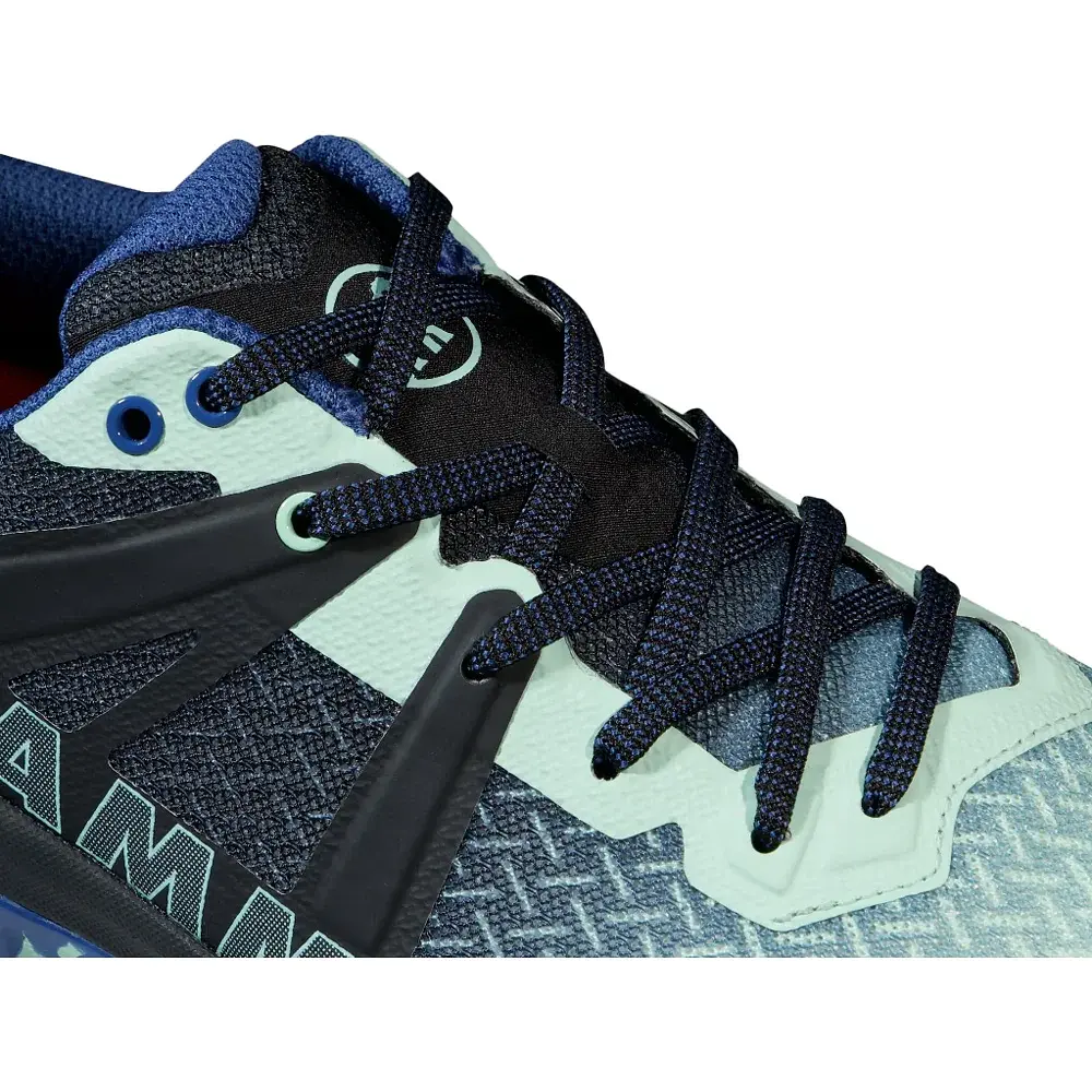 Кросівки Mammut Sertig II Low M 8.5 Neo Mint-Black - фото 7
