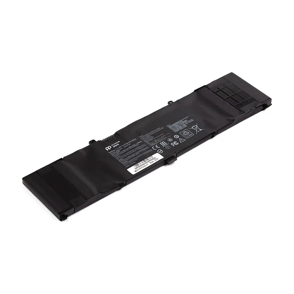 Акумулятор до ноутбука ASUS Zenbook RX410U (B31N1535) 11.4V 4110mAh PowerPlant (NB431618) - фото 2