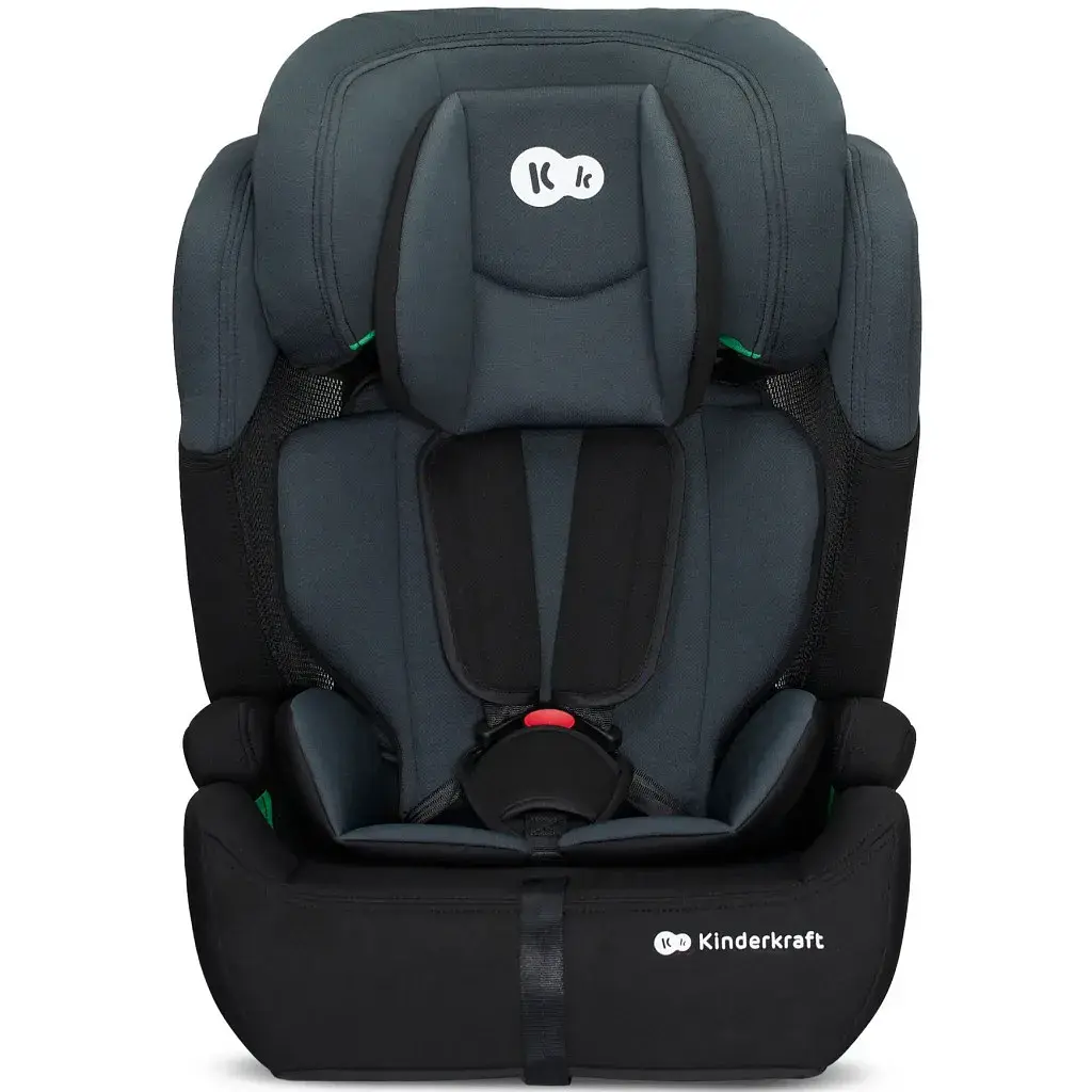 Автокрісло Kinderkraft Comfort Up i-Size Black (KCCOUP02BLK0000) (5902533923120) - фото 2