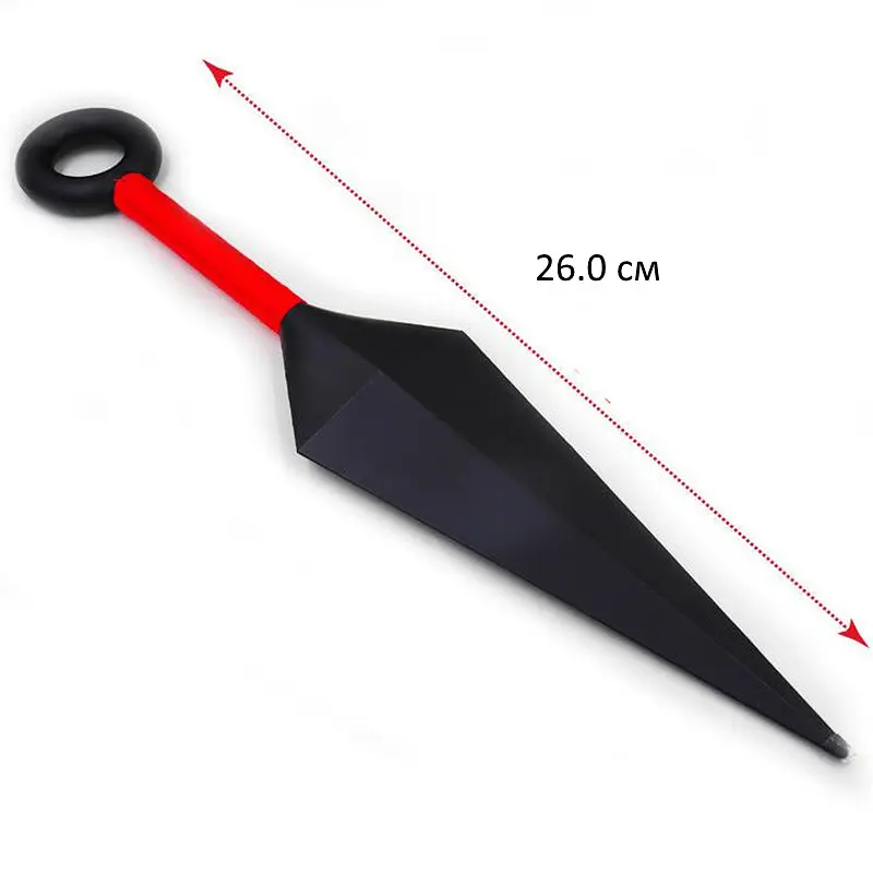 Набор Кунай Kunai Naruto Наруто в цилиндрической упаковке N 27.203 - фото 3