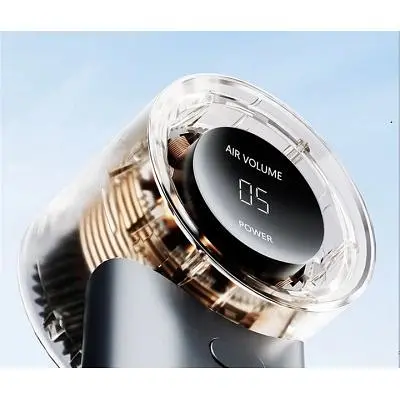 Вентилятор Sothing by Xiaomi Turbo Handheld Fan Engine SE Beige (DSHJ-S-2128) - фото 6