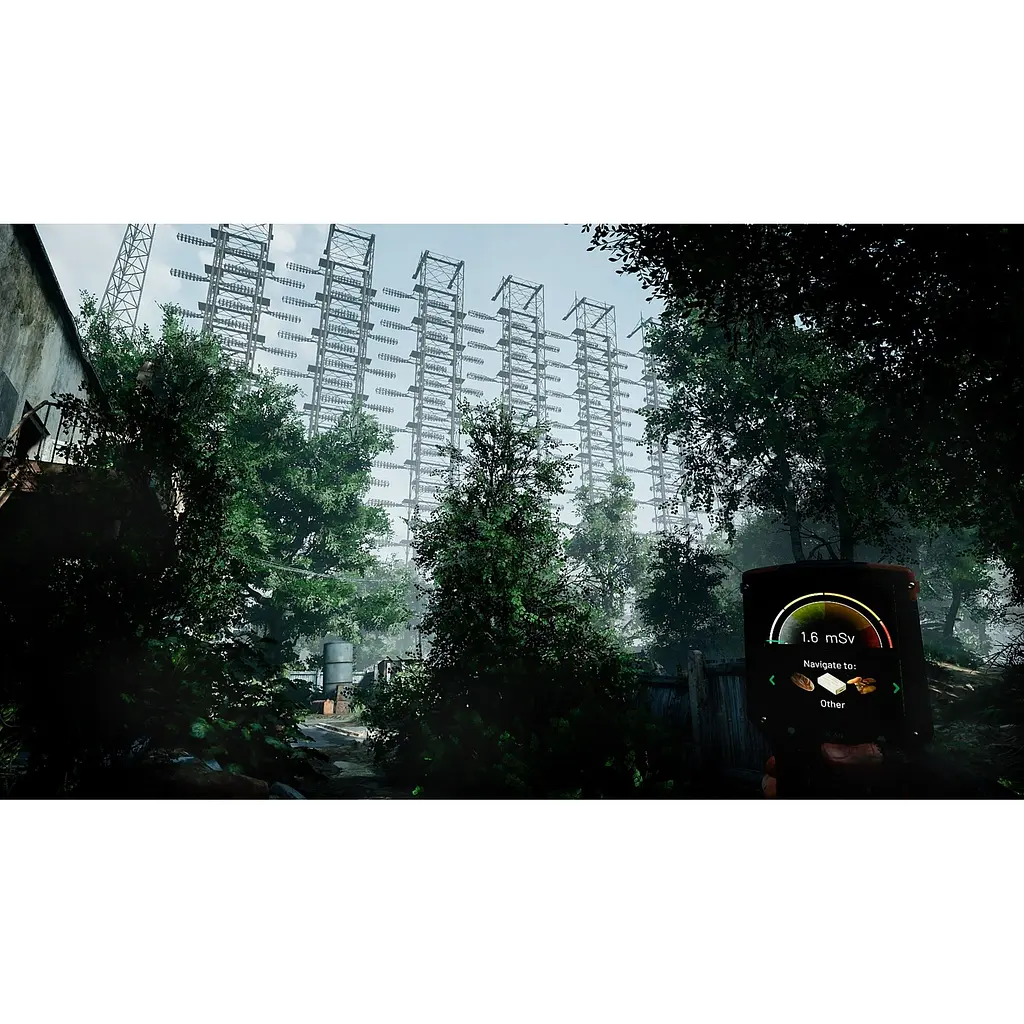 Ключ активації Microsoft Chernobylite для Xbox One та Xbox Series X/S - фото 5