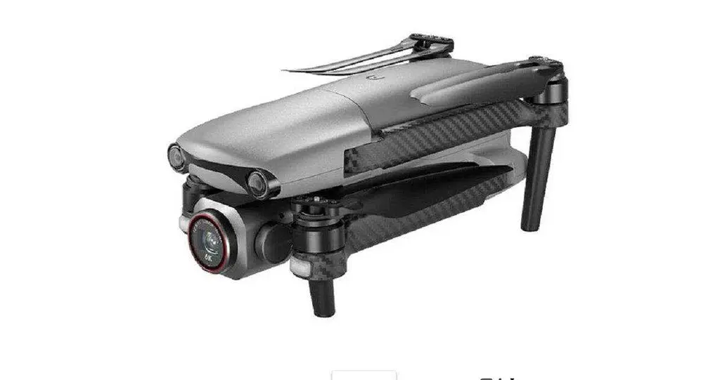 Квадрокоптер AUTEL EVO Lite Plus Premium Bundle Gray (102000691) - фото 4