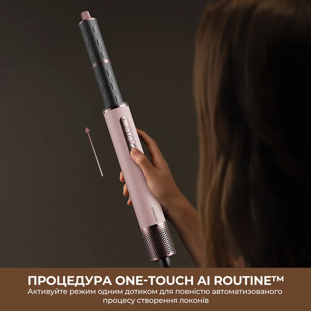 Стайлер Dreame Airstyle Pro HI 8in1 (Косметичка в подарунок!) - фото 2