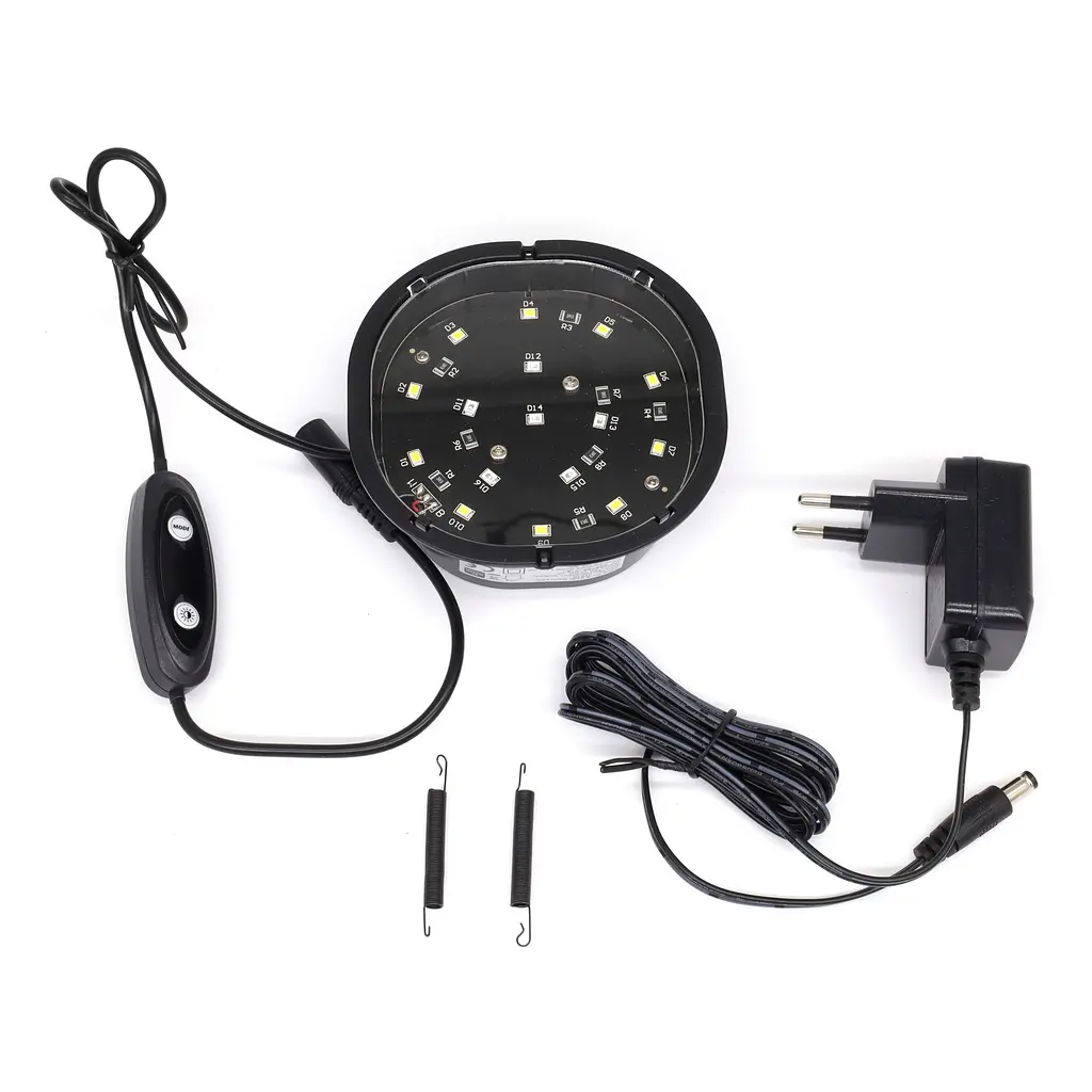 Світильник LED для тераріумів Hobby Terra Fix & Easy Nano LED 5.5 W (37610) - фото 13