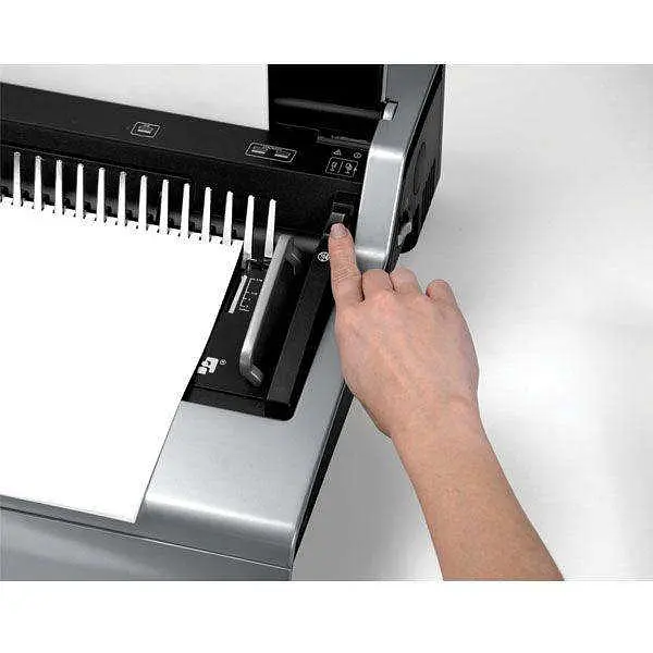 Электрический биндер Fellowes GALAXY e500 - фото 9