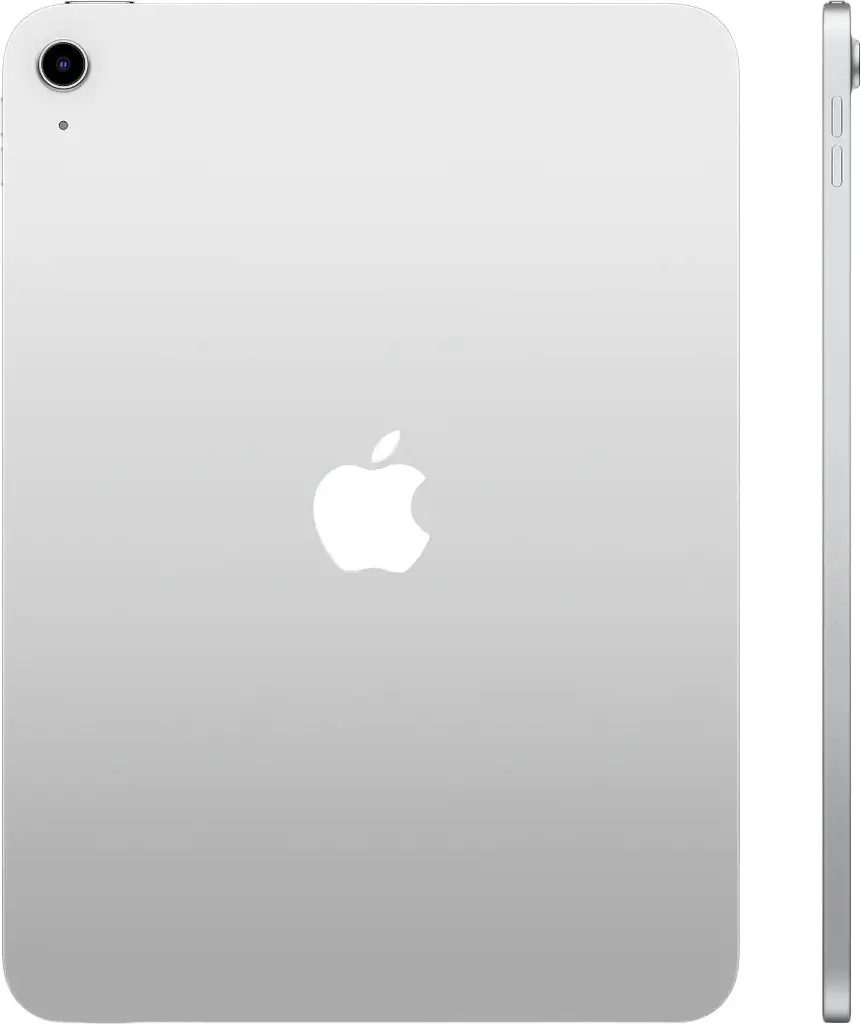 Планшет Apple iPad 2025 Wi-Fi 256GB Silver (MD4G4)