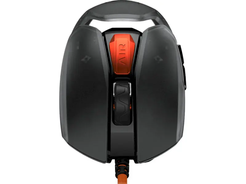 Миша Cougar AirBlader Tournament Black - фото 6