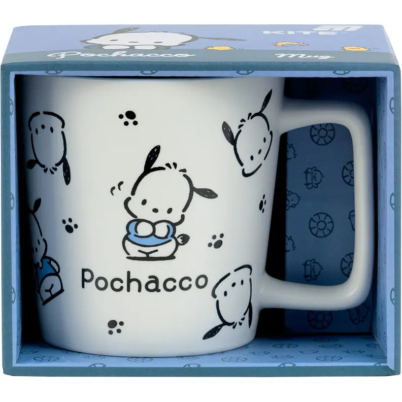 Чашка Kite Pochacco 390 мл (PC25-212-2) - фото 3