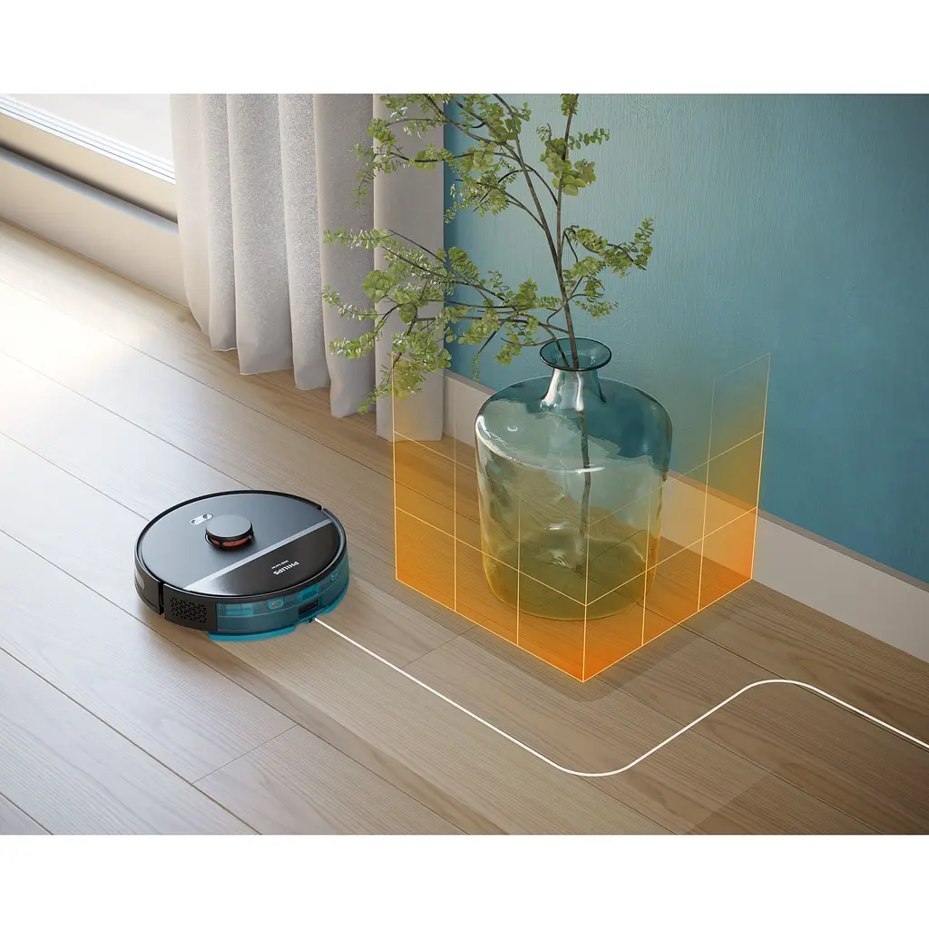 Робот-пилосос Philips Series 3000 XU3000/01 - фото 14