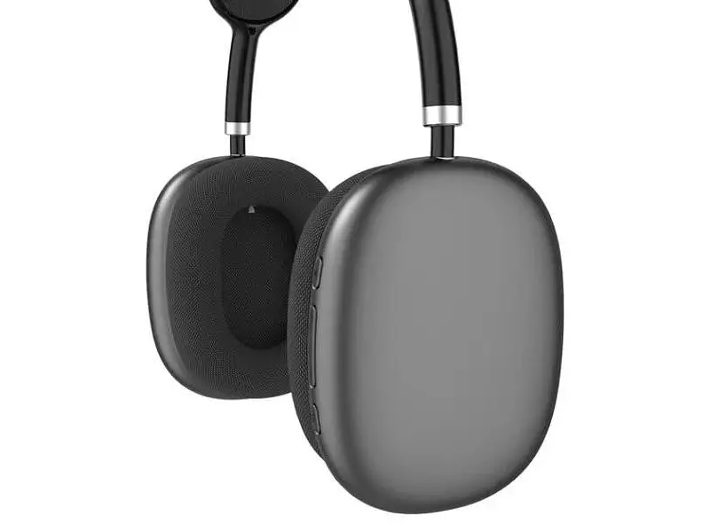 Наушники с микрофоном Aspor A618 Black - фото 3