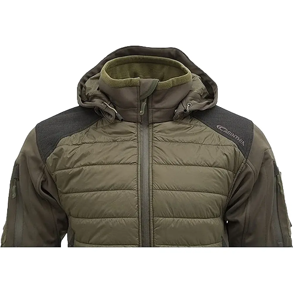 Куртка Carinthia G-LOFT ISG 2.0 Jacket XL Olive - фото 4