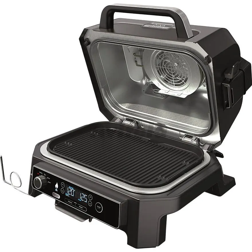 Електрогриль Ninja Woodfire Pro XL OG850EU [126258] - фото 8