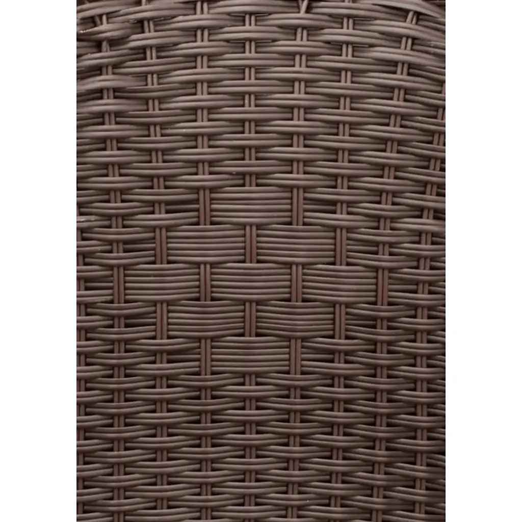 Садове крісло Jumi Bistro коричневий - фото 9