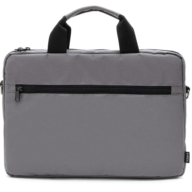 Сумка для ноутбука Vinga NB1101 Gray 15.6" (NB1101GR) - фото 3