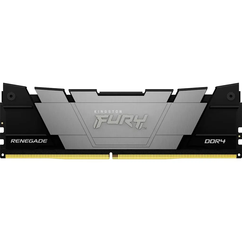Модуль пам'яті DDR4 Kingston FURY 32GB 3600 MHz Renegade Black (KF436C16RB12K2/32) [170972] - фото 4