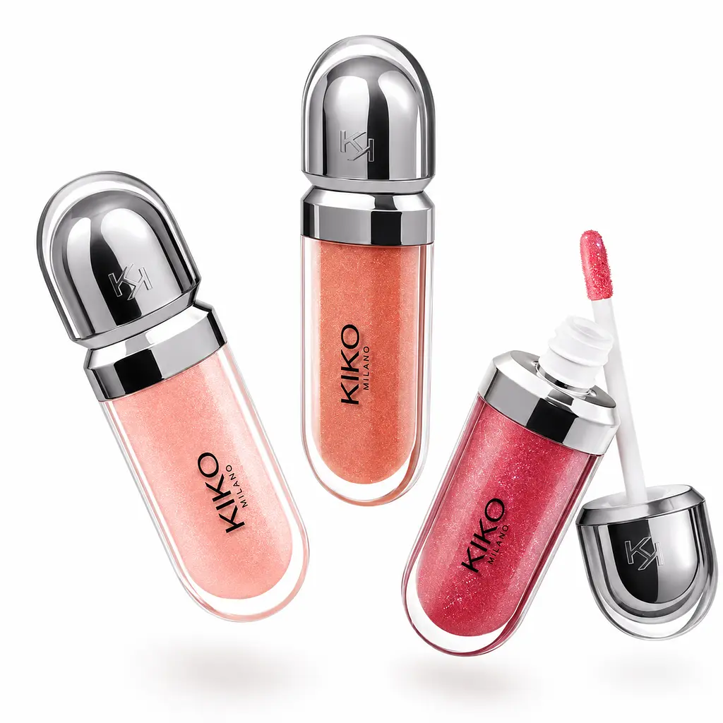 Набір блисків Kiko Milano Glossy Lip Set - фото 2