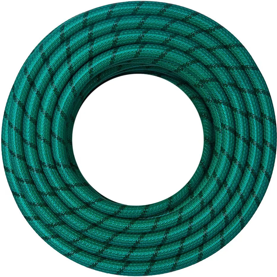 Шланг армированный 4-х слойный Alloid Building Tools Jade Caterpillar 1/2" 30 м (WH-67663) - фото 5