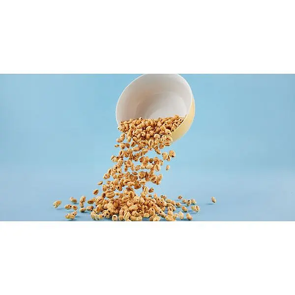 Завтрак сухой Aha Puffed Wheat с медом 400 г (987469) - фото 3