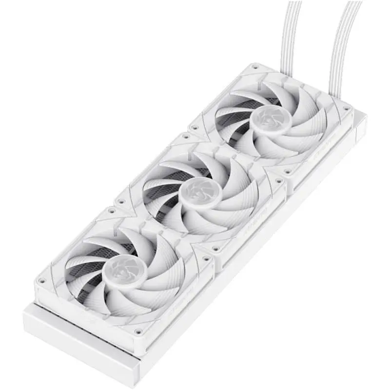 СВО GameMax HAILSTORM 360 WH (HAILSTORM 360 WH) - фото 5