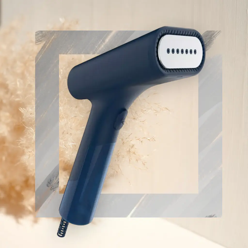 Отпариватель портативный SteamOne синий (EUDTC70M) - фото 7