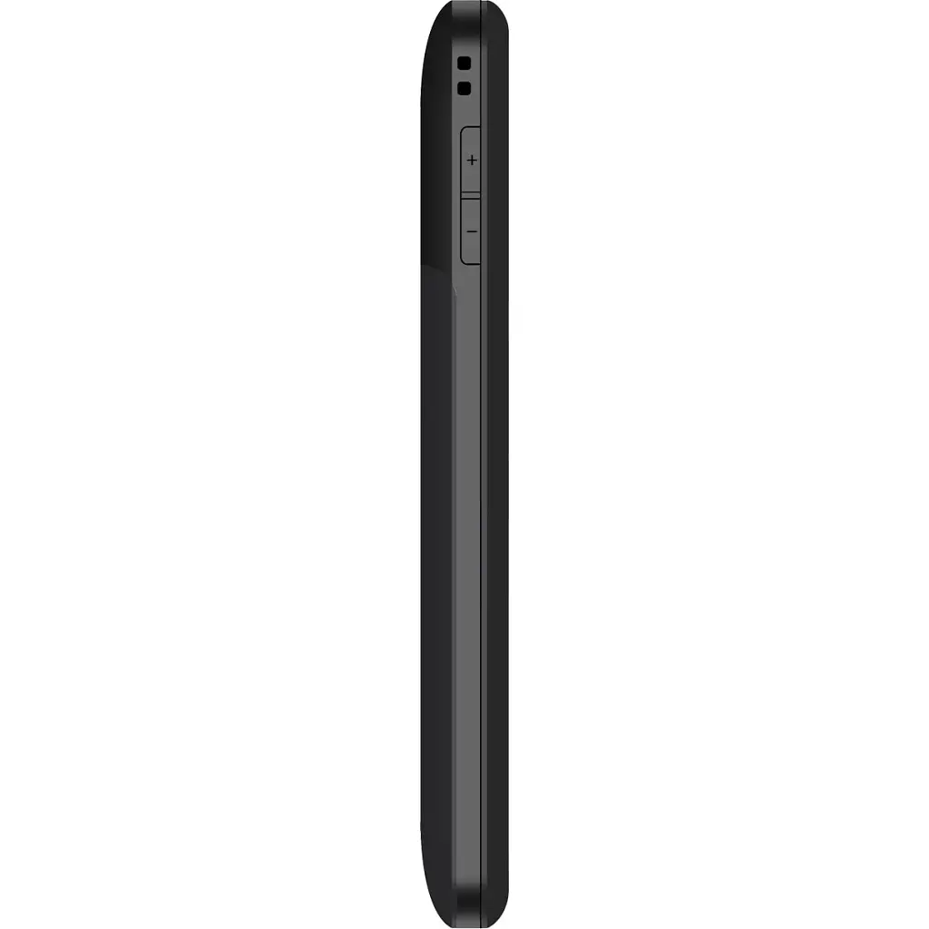 Мобільний телефон Nomi i2440 Black - фото 4