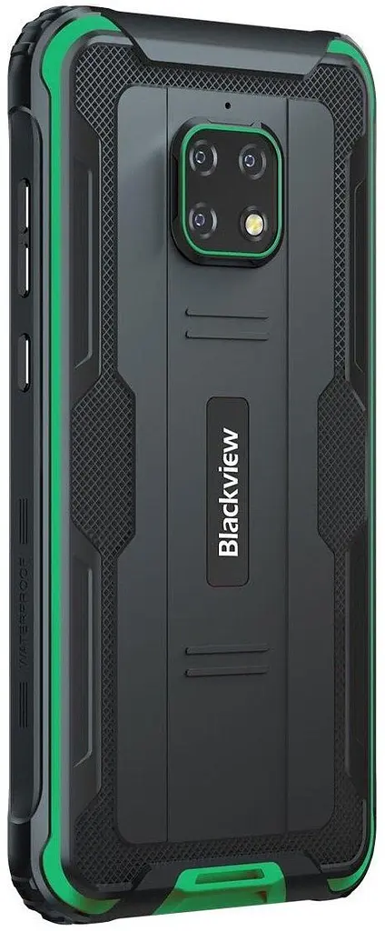 Защищенный смартфон Blackview BV4900 Pro 3/32GB АКБ 5 580 мАч Green - фото 5