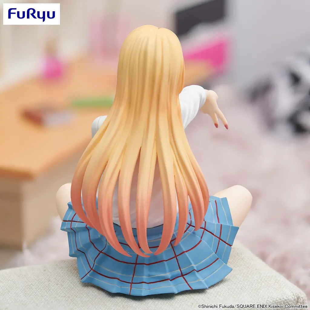 Фігурка FuRyu Noodle Ця порцелянова лялька закохалася Марин My Dress-Up Darling Marin 13 см FR DD MK UM 13 - фото 8