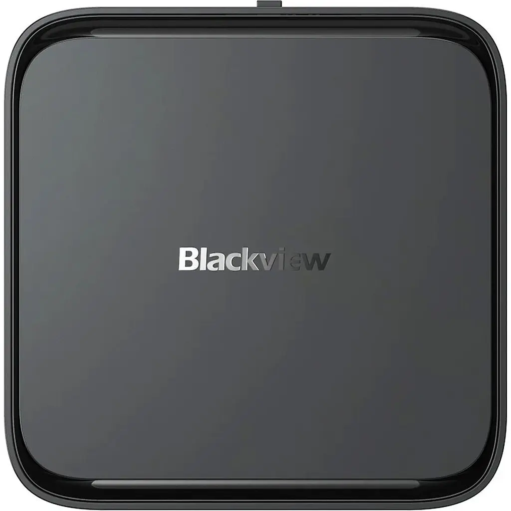 Неттоп Blackview MP50 16/512 ГБ чорний [173087] - фото 8