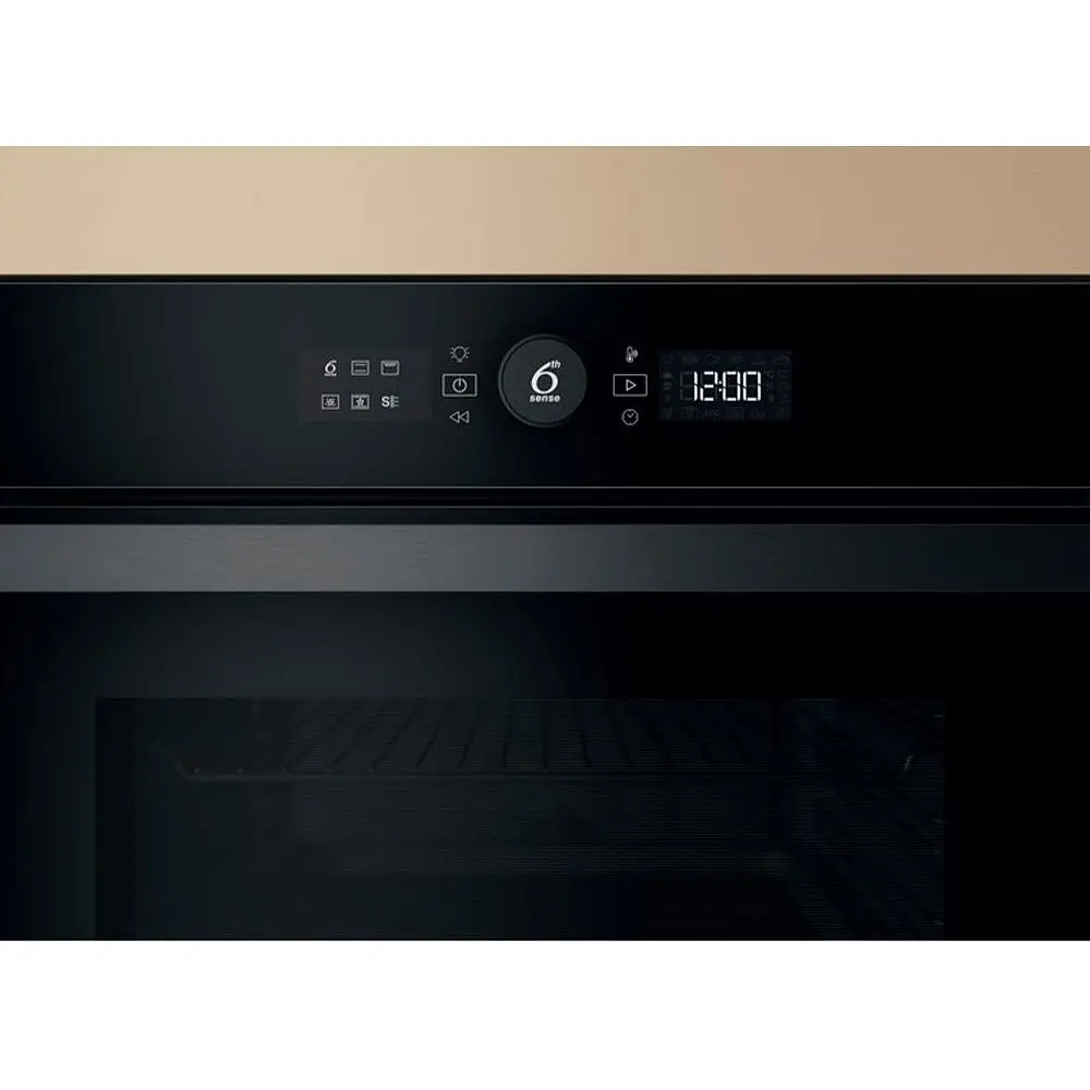 Духова шафа Whirlpool із системою очищення Smart Clean WOI4S8HM2SBA - фото 8