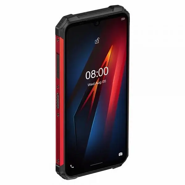 Смартфон Ulefone Armor 8 4/64GB Red - фото 4