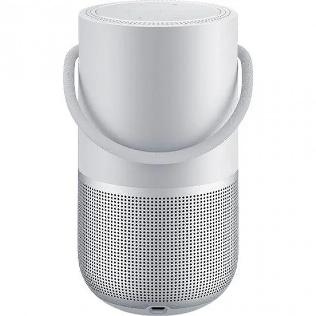 Портативна акустика Bose Portable Smart Speaker Luxe бездротова (829393-1300, 829393-230) - фото 4