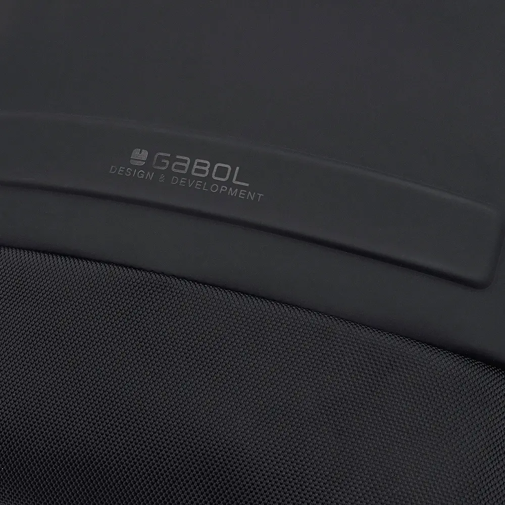 Рюкзак для ноутбука Gabol Backpack Capital 14L Black (413155-001) - фото 9