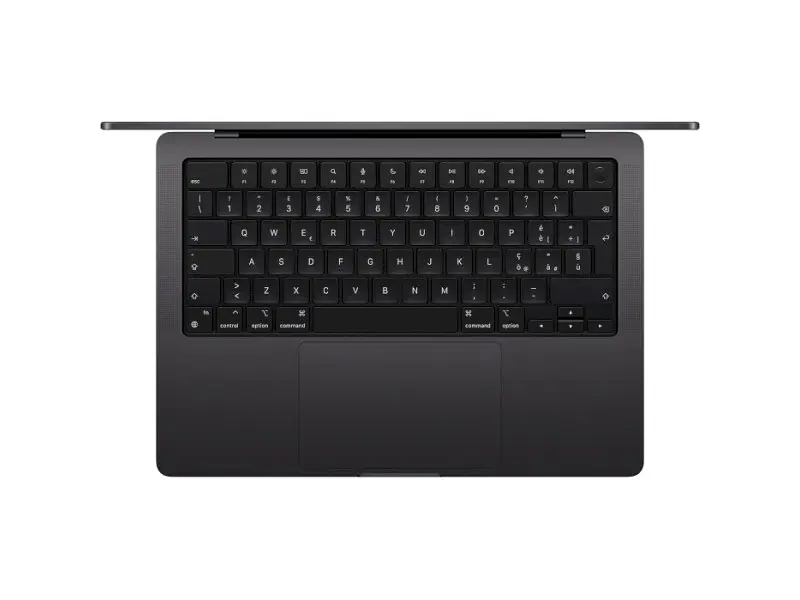 Ноутбук Apple MacBook Pro 14 Late 2024 Space Black (MX2K3) - фото 2