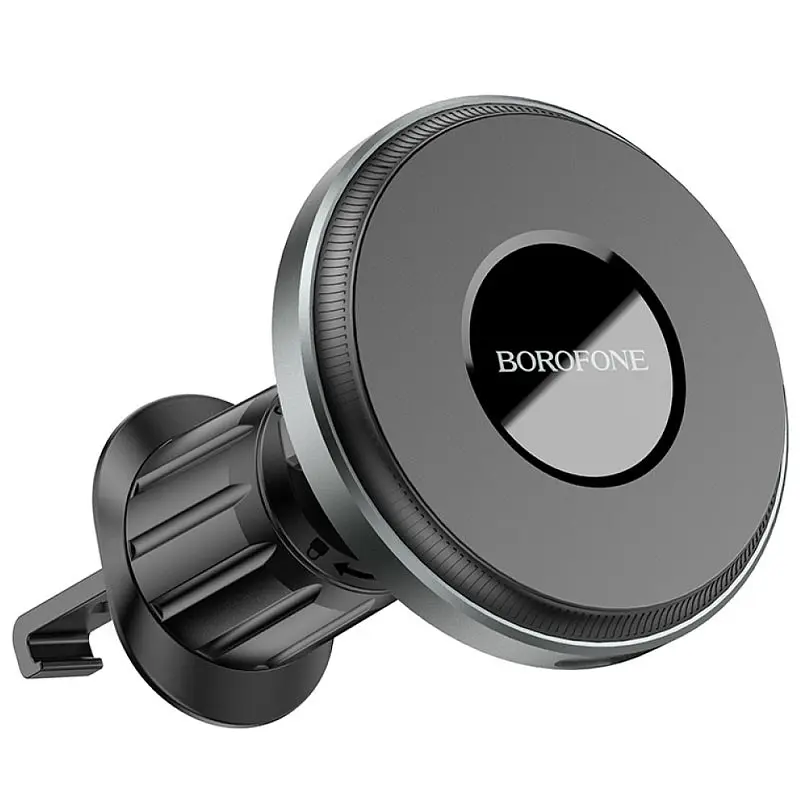Автодержатель с БЗУ Borofone BH202 Seaside magnetic - фото 3