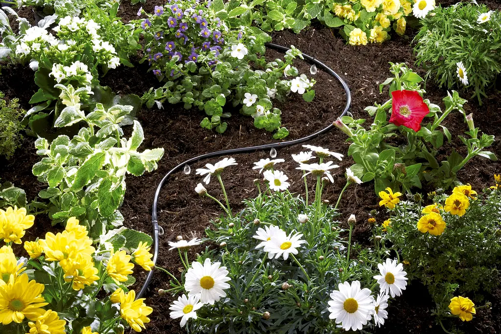 Шланг-дощувач Gardena Micro-Drip-System 4,6 мм, 15 м (01362-20) - фото 3